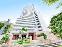 【埼玉県/川口市飯塚】東急ドエルスカイマークタワー川口 外観