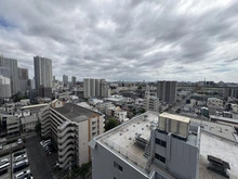 【埼玉県/川口市飯塚】東急ドエルスカイマークタワー川口 眺望