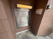 【埼玉県/川口市飯塚】東急ドエルスカイマークタワー川口 共用部：ゴミ捨て場