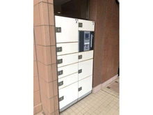 【埼玉県/川口市飯塚】東急ドエルスカイマークタワー川口 宅配BOX