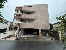 【埼玉県/さいたま市大宮区大成町】大宮宝マンション 外観