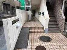 【埼玉県/さいたま市大宮区大成町】大宮宝マンション アプローチ