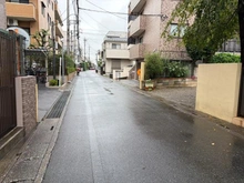 【埼玉県/さいたま市大宮区大成町】大宮宝マンション 前面道路