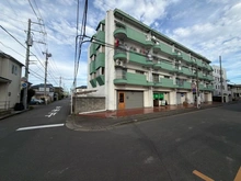 【埼玉県/上尾市愛宕】ドミネンス上尾 外観
