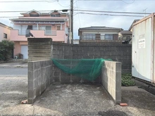 【埼玉県/上尾市愛宕】ドミネンス上尾 共用部：ゴミ置き場