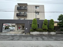 【埼玉県/川口市戸塚】ダイアパレス東川口けやき通り 外観