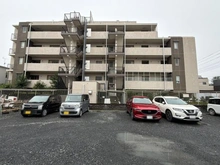 【埼玉県/川口市戸塚】ダイアパレス東川口けやき通り 外観