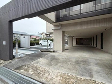 【埼玉県/川口市戸塚】ダイアパレス東川口けやき通り 駐車場