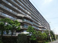 【埼玉県/蕨市中央】ルネ蕨一号館 外観