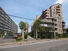 【埼玉県/蕨市中央】ルネ蕨一号館 外観