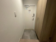【埼玉県/蕨市中央】ルネ蕨一号館 玄関