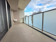 【埼玉県/さいたま市浦和区仲町】プラウド浦和仲町マークス バルコニー：スロップシンク有