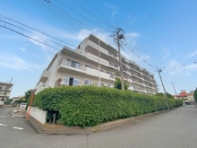 【埼玉県/さいたま市浦和区上木崎】ハイツ浦和 外観