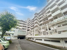【埼玉県/さいたま市浦和区上木崎】ハイツ浦和 外観