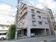 【埼玉県/さいたま市浦和区高砂】高砂サニーコーポ 外観