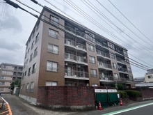 【埼玉県/さいたま市中央区上落合】松栄上落合マンション 外観