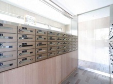 【埼玉県/さいたま市桜区山久保】パークスクエア浦和 メールBOX