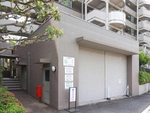 【埼玉県/さいたま市桜区山久保】パークスクエア浦和 共用部：ゴミ捨て場