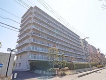 【埼玉県/戸田市大字上戸田】サンマンション戸田 外観