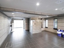 【埼玉県/戸田市大字上戸田】サンマンション戸田 エントランス