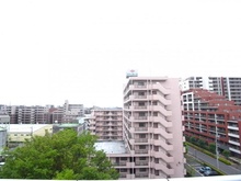 【埼玉県/戸田市大字上戸田】サンマンション戸田 眺望
