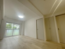【埼玉県/さいたま市大宮区堀の内町】グランドシティ大宮イーストタワー リビング・ダイニング