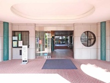 【埼玉県/さいたま市北区宮原町】ラミーユ大宮ハイライズ 一番館ソレール棟 エントランス