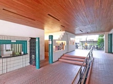 【埼玉県/さいたま市北区宮原町】ラミーユ大宮ハイライズ 一番館ソレール棟 エントランス