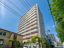 【埼玉県/さいたま市浦和区仲町】プラウド浦和仲町マークス 外観