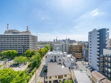 【埼玉県/さいたま市浦和区仲町】プラウド浦和仲町マークス 眺望