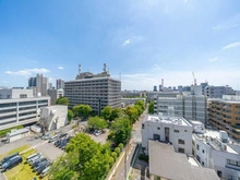 【埼玉県/さいたま市浦和区仲町】プラウド浦和仲町マークス 眺望