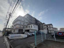 【埼玉県/さいたま市南区内谷】ネオコーポ浦和けやきの棟 外観