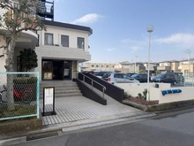 【埼玉県/さいたま市南区内谷】ネオコーポ浦和けやきの棟 アプローチ