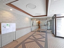 【埼玉県/さいたま市浦和区上木崎】ライオンズマンション浦和西高前 エントランス
