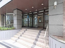 【埼玉県/さいたま市浦和区上木崎】ライオンズマンション浦和西高前 アプローチ