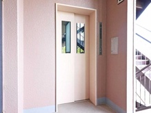 【埼玉県/さいたま市浦和区上木崎】ライオンズマンション浦和西高前 共用部：エレベーター