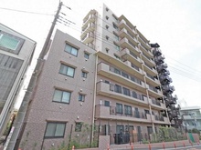 【埼玉県/さいたま市浦和区上木崎】ライオンズマンション浦和西高前 外観