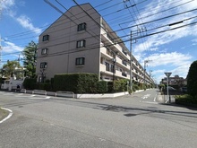 【埼玉県/戸田市笹目北町】サニーハウス戸田 1番館 外観