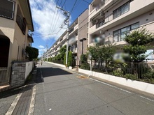 【埼玉県/戸田市笹目北町】サニーハウス戸田 1番館 外観