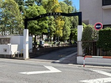 【埼玉県/戸田市笹目北町】サニーハウス戸田 1番館 マンション表札