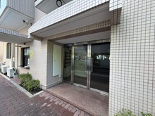 【埼玉県/戸田市笹目北町】サニーハウス戸田 1番館 エントランス