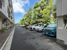 【埼玉県/戸田市笹目北町】サニーハウス戸田 1番館 駐車場