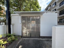 【埼玉県/戸田市笹目北町】サニーハウス戸田 1番館 共用部：ごみ置き場
