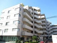 【埼玉県/川口市川口】中銀川口マンシオン 外観