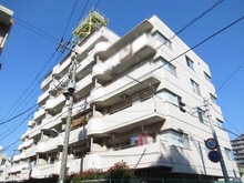 【埼玉県/川口市川口】中銀川口マンシオン 外観