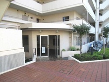 【埼玉県/川口市川口】中銀川口マンシオン エントランス