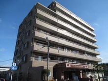 【埼玉県/さいたま市桜区町谷】ライオンズマンション浦和ガーデン 外観