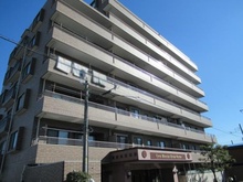 【埼玉県/さいたま市桜区町谷】ライオンズマンション浦和ガーデン 外観