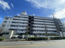 【埼玉県/さいたま市緑区東浦和】ワコーレ東浦和A棟 外観