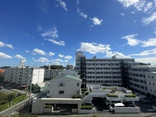 【埼玉県/さいたま市緑区東浦和】ワコーレ東浦和A棟 眺望